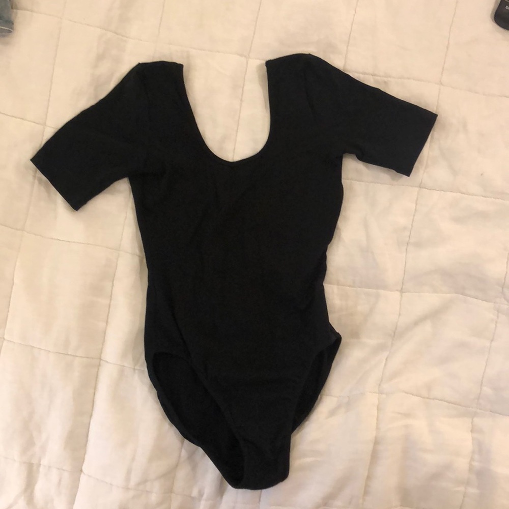 American Apparel Bodysuit